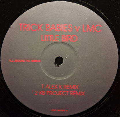 Trick Babies V LMC : Little Bird (12", Promo)