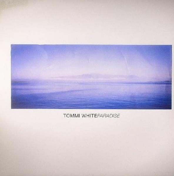 Tommi White : Paradise (2x12", Album)