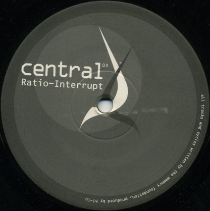 Ratio : Interrupt (12")