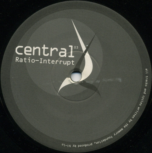 Ratio : Interrupt (12")