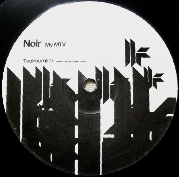 Noir : My MTV (12")