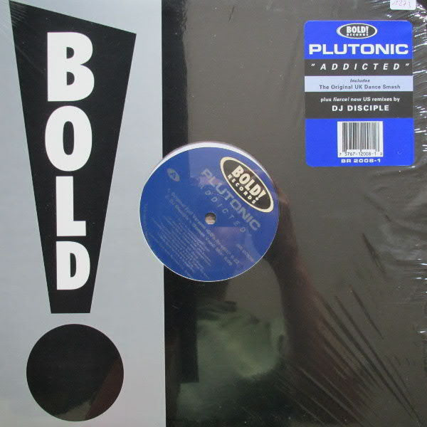 Plutonic : Addicted (12")