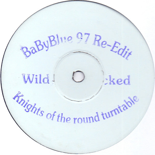 KLM : Wild -N- Wicked (12", S/Sided, W/Lbl)