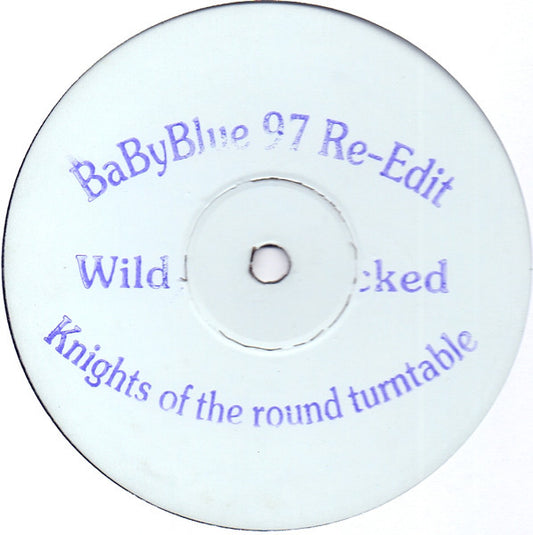 KLM : Wild -N- Wicked (12", S/Sided, W/Lbl)