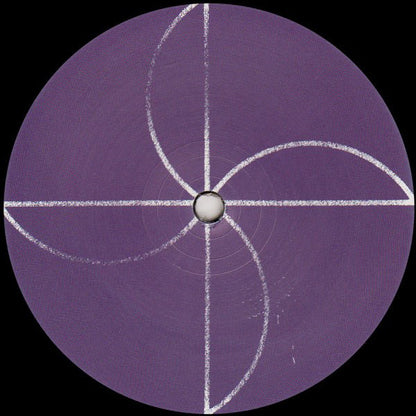 D-Ribeiro : Purple Ghost Dance EP (12", EP)