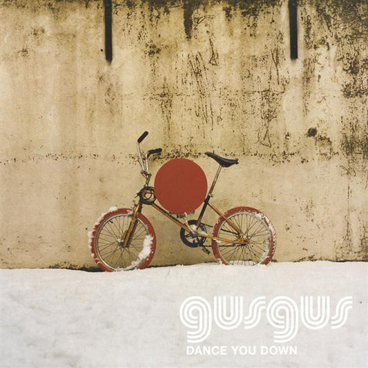 GusGus : Dance You Down (12")