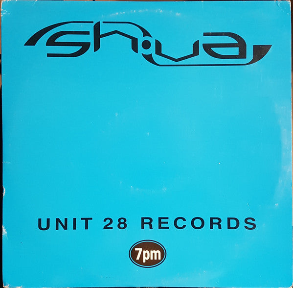 Shiva : Let There Be Love (2x12")