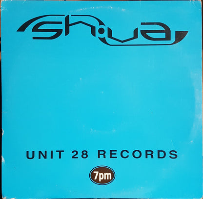 Shiva : Let There Be Love (2x12")