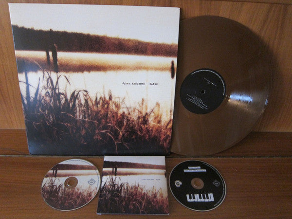 Johan Agebjörn : Notes (LP, Album, Ltd, Bro)