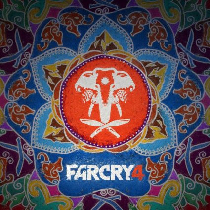 Cliff Martinez : Far Cry 4 (Original Game Soundtrack) (2xCD, Album)