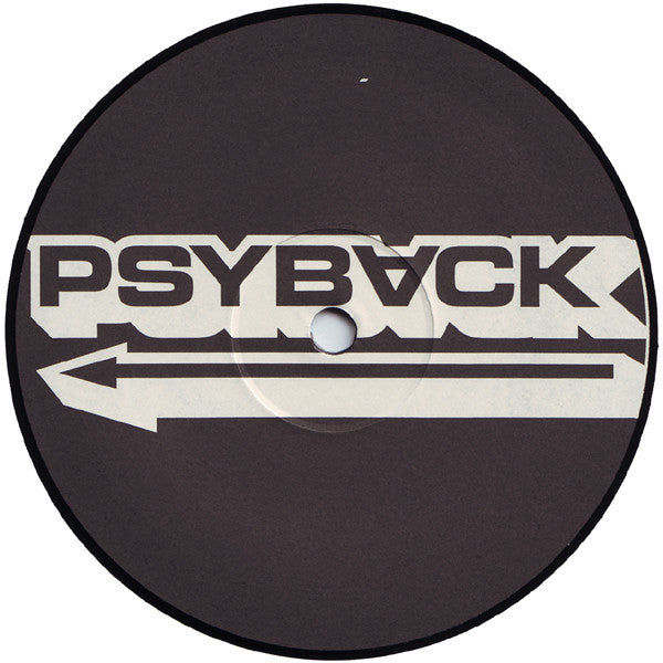Psyback : Surprise Cake (12")