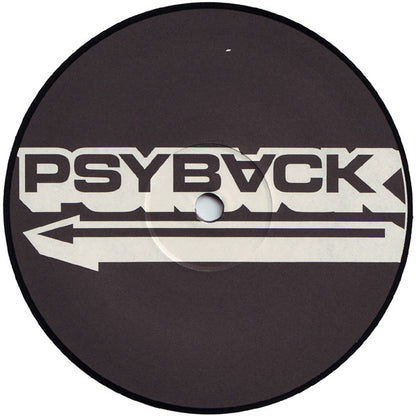 Psyback : Surprise Cake (12")