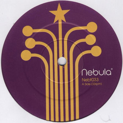 Josh Gabriel : Wave 3 (12")