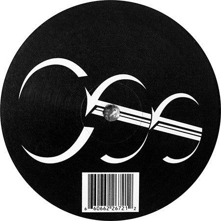 John Creamer & Stephane K Featuring Oliver Twisted : I Love You (12")