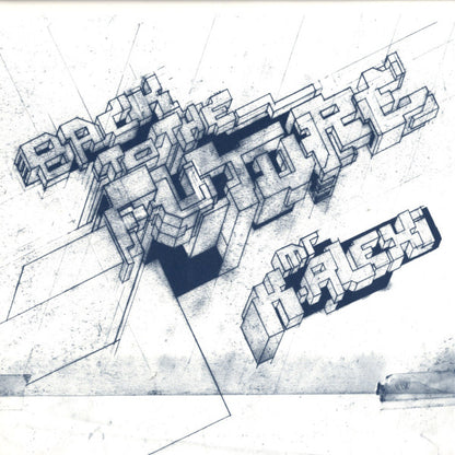 Mr K-Alexi* : Back To The Future (12")