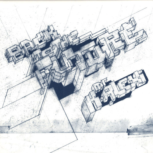 Mr K-Alexi* : Back To The Future (12")