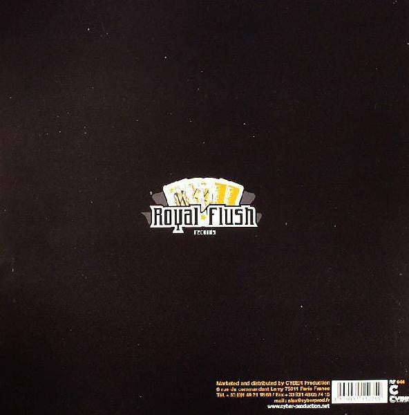 Greg Di Mano vs. Tim B. (2) : Barcelona (Me Lo Paso Muy Bien) (12")