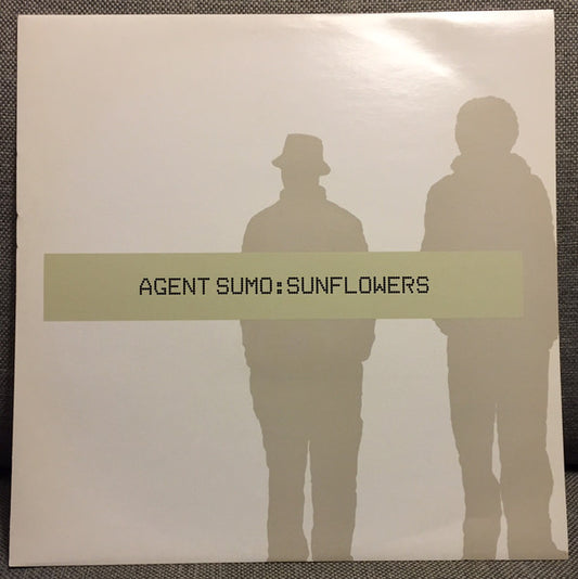 Agent Sumo : Sunflowers (12", Promo)