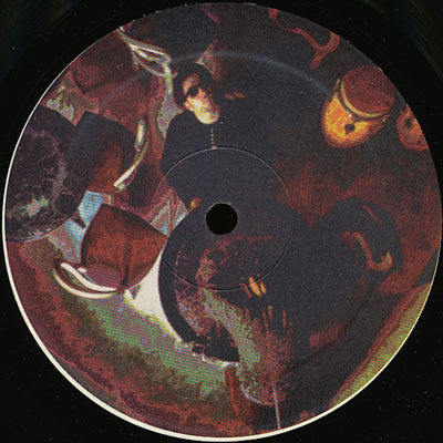 Double Dee : Love Nobody (12")