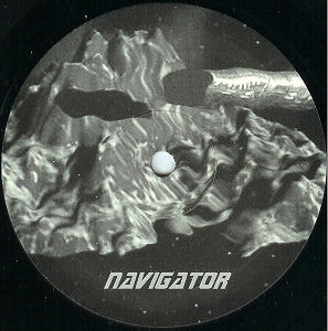Christopher Lawrence : Navigator (12")