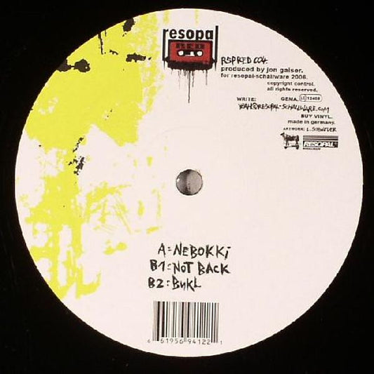 Fraktion : Fraktion (12")
