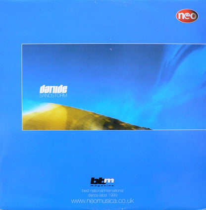 Darude : Sandstorm (12", Single)
