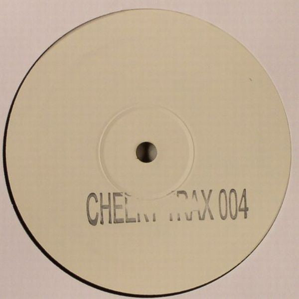 Cheeky Trax : Cheeky Trax 004 (12", Unofficial, W/Lbl, Sta)
