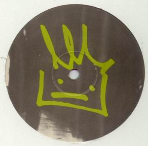 Mad Doctor X : The Picnic Revisited (12")