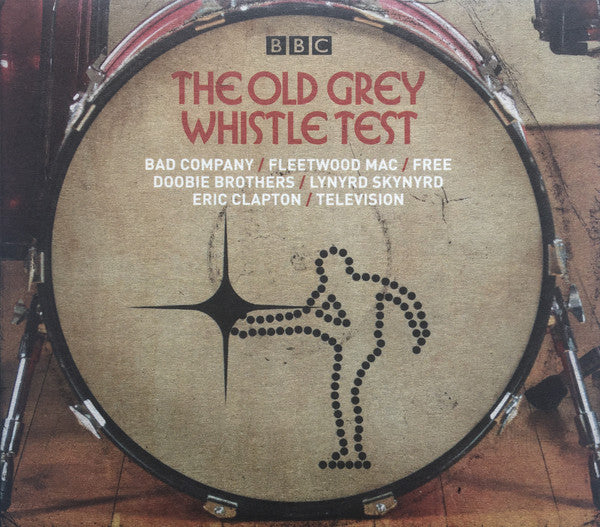 Various : The Old Grey Whistle Test (2xCD, Comp)