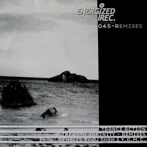 Trance Action : Slide Into Infinity (Remixes) (12")
