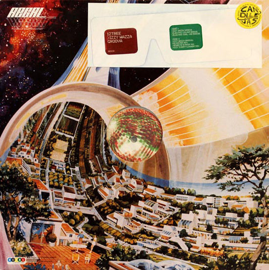 12Tree* : Izzy Wazza Groova (2x12")