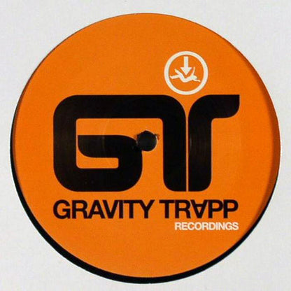 Colin Barratt & Charlie J : Melting Point (12")