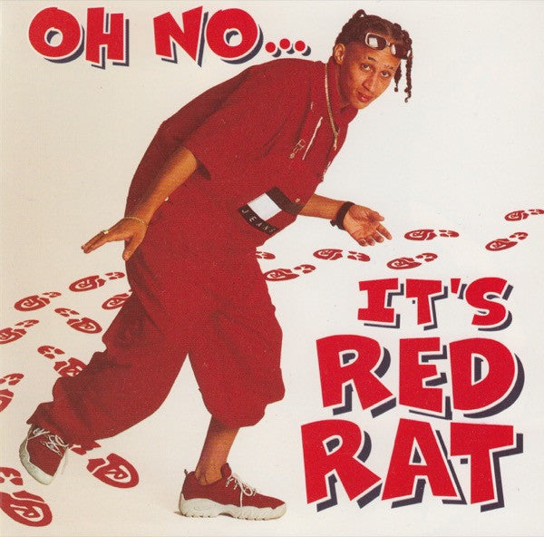 Red Rat : Oh No It's Red Rat (CD, Album)