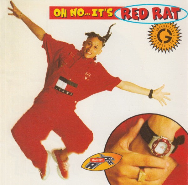 Red Rat : Oh No It's Red Rat (CD, Album)