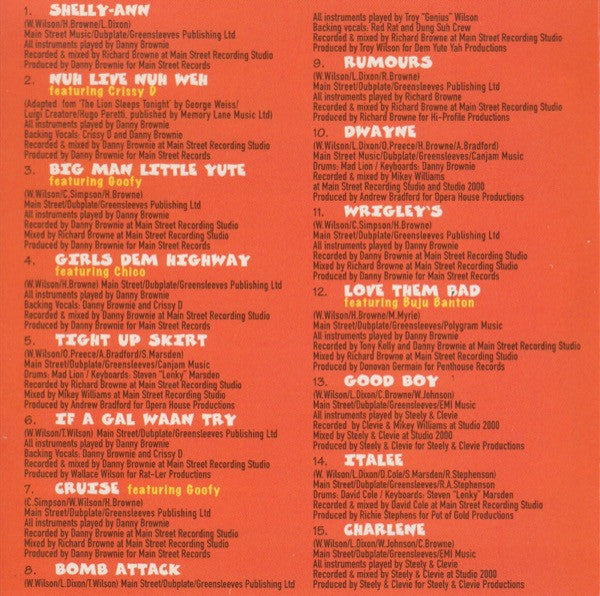 Red Rat : Oh No It's Red Rat (CD, Album)