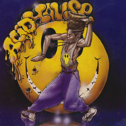 Various : Acid House Disco (LP, Comp)