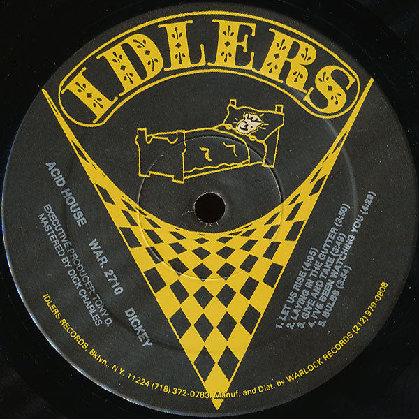 Various : Acid House Disco (LP, Comp)