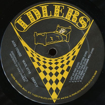 Various : Acid House Disco (LP, Comp)