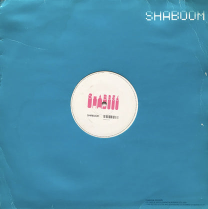 Onionz & Master D : It Won't Hurt You... (12")