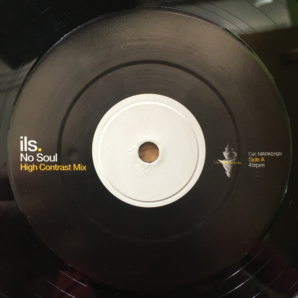 Ils : No Soul Remixes (12")
