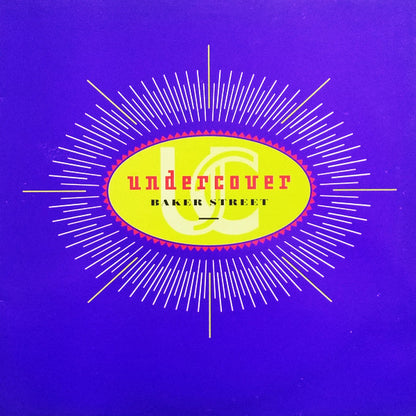 Undercover : Baker Street (12")