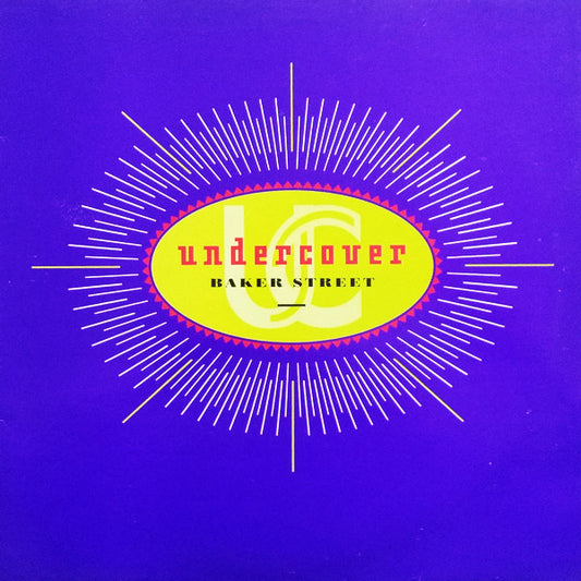 Undercover : Baker Street (12")