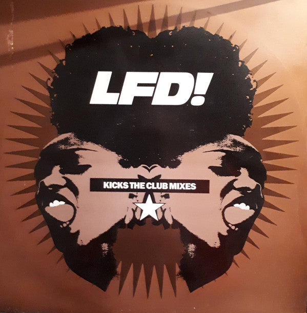 Last Few Days : Kicks (12")