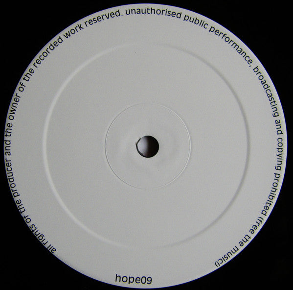 Starecase : First Floor Deadlock (12")