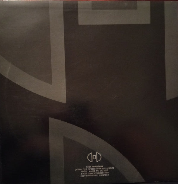 Starecase : First Floor Deadlock (12")