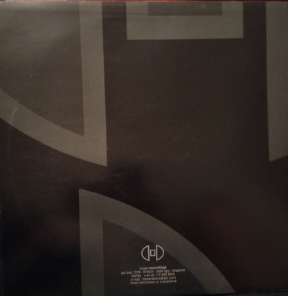 Starecase : First Floor Deadlock (12")