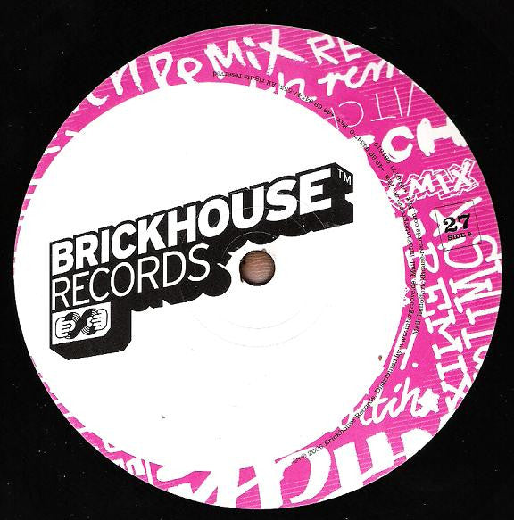 Sharon Phillips : Want 2 / Need 2 (Remixes) (12")