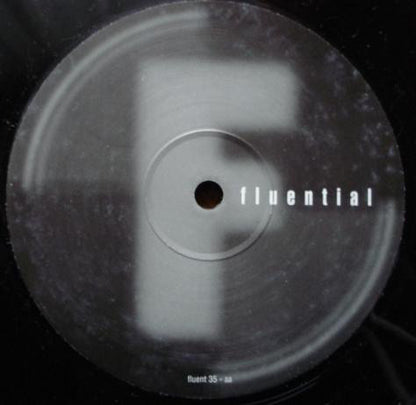 Paul Jackson : Bulldozer EP (12", EP)