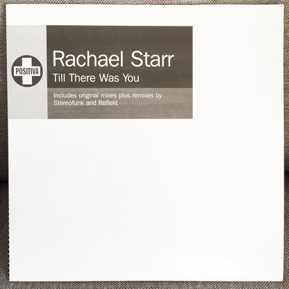 Rachael Starr : Till There Was You (2x12", Promo)
