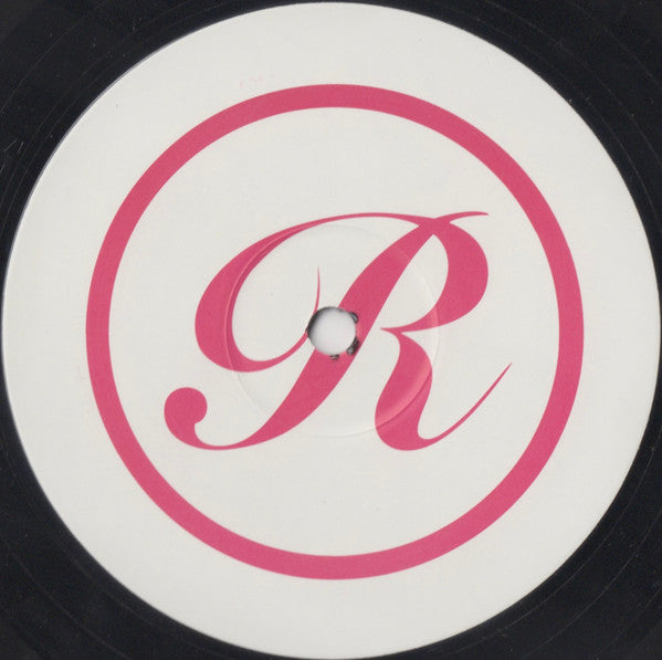 Phonique Feat. Erlend Øye : For The Time Being (12")